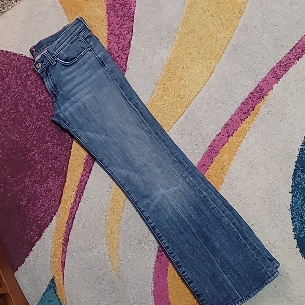 7 for All Mankind bootcut jeans